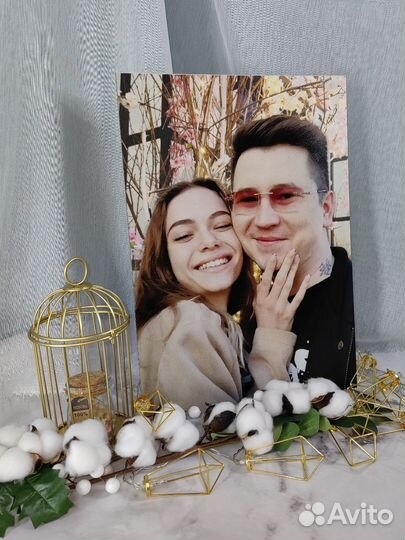 3D картины по фото