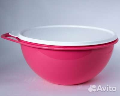 Изделия Tupperware