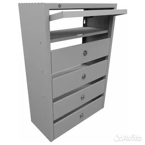 Почтовые ящики для подъезда