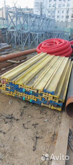 Балка двутавровая бдк/бимс для опалубки перекрытий