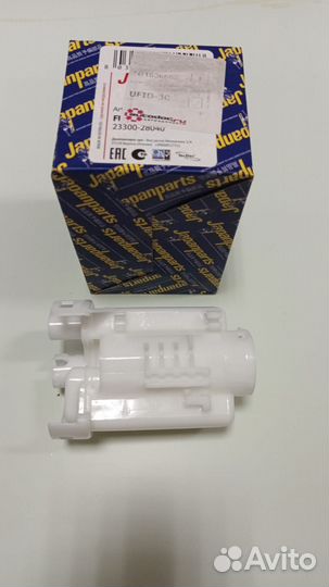 FC255S Фильтр топливный Toyota 2330028040