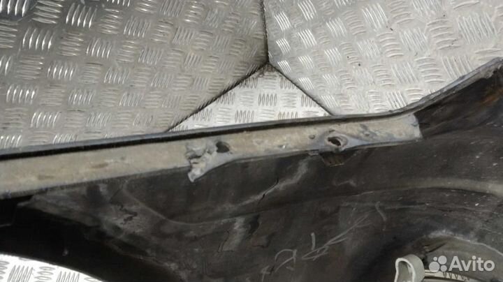 Бампер передний для Hyundai-KIA Matrix 86511-17000