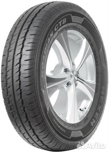 Nexen Roadian CT8 185/75 R16 104T