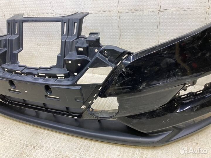 Бампер передний Nissan Qashqai J11 2019