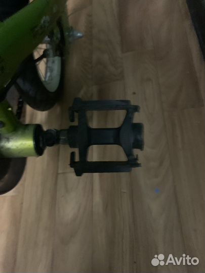 Беговел-велосипед