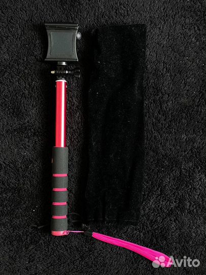 Блютуз селфи палка oltramax