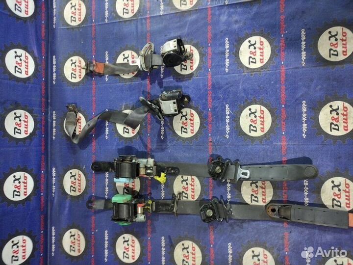 Ремни безопасности Mazda Xedos 9