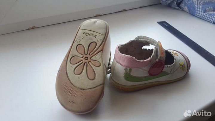 Обувь детская