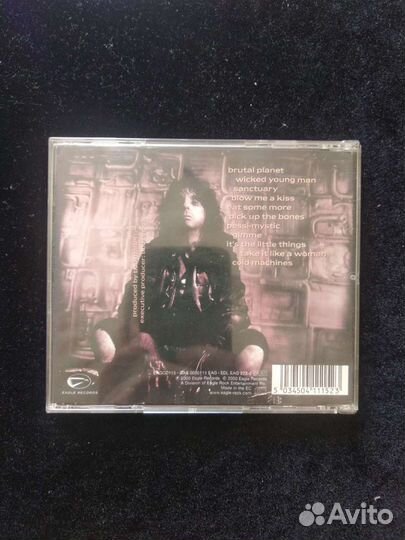 Alice Cooper CD