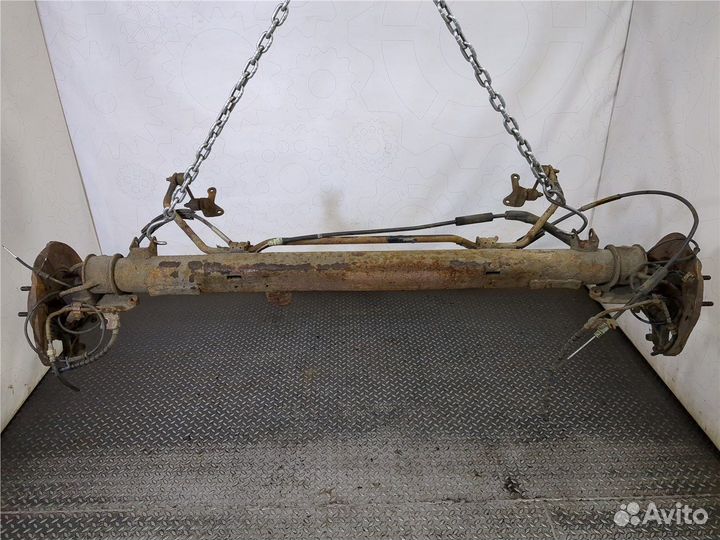 Балка подвески задняя Chrysler Voyager, 2005