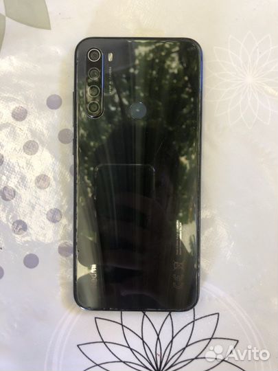 Xiaomi redmi note 8 t 64