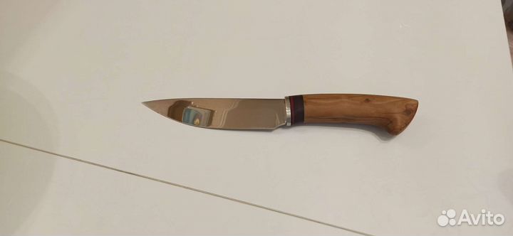 Нож походный туриста 8х6нфт