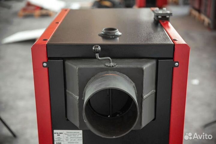 Котел длительного горения Metal-Fach SE 200 кВт