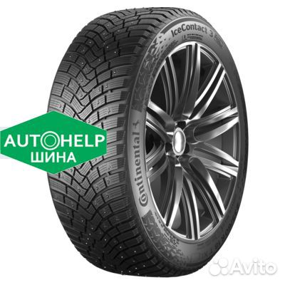 Continental IceContact 3 185/60 R15 88T