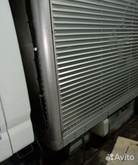 Воздушный отопитель в термобудку фургон 2-4 Квт