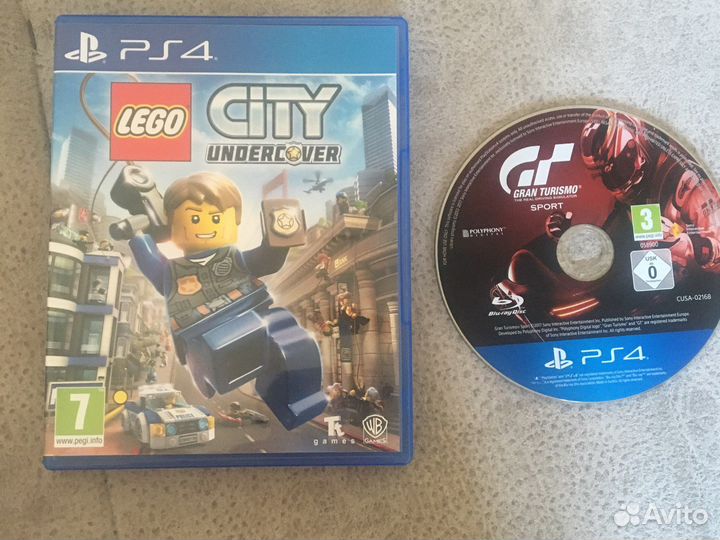 Игры для приставок ps4