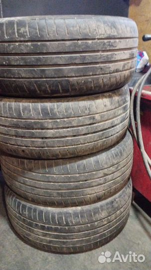 Hankook Ventus Prime 2 K115 205/55 R16 91V