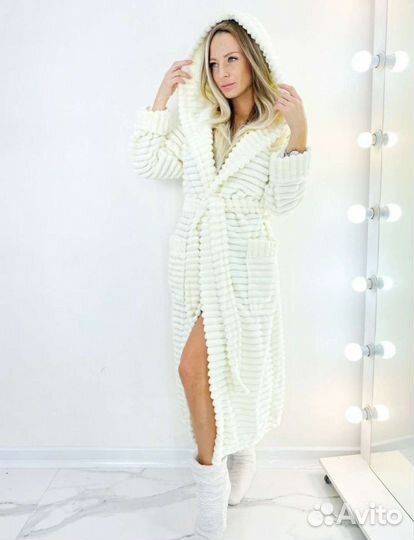 Халат женский