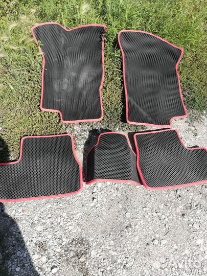 Коврики для автомобили