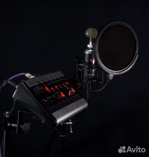 Запись трека