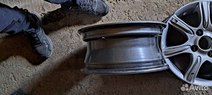 Литые диски r13 на ваз бу