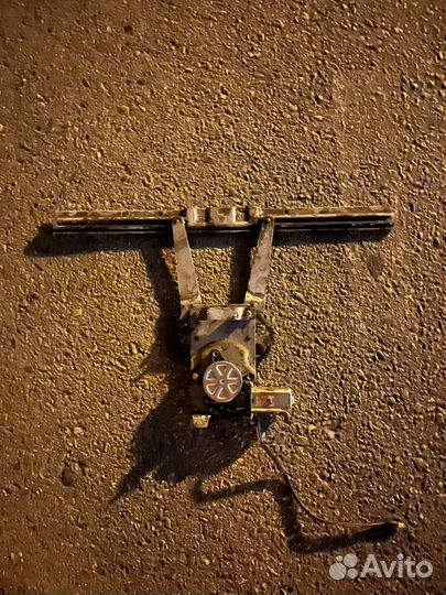 Электростеклоподъемник ваз