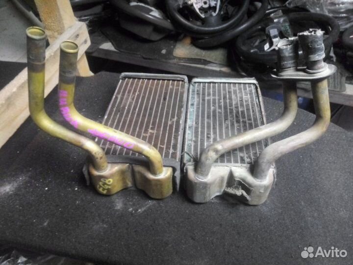 Радиатор печки Honda Civic EK3