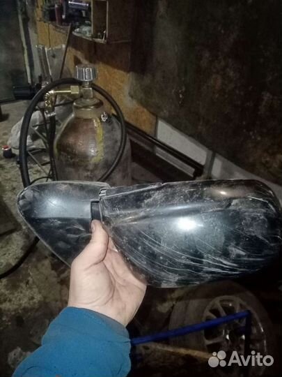 Зеркала daewoo нексия