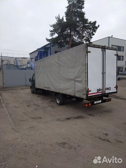 ГАЗ ГАЗель Next бортовой, 2018