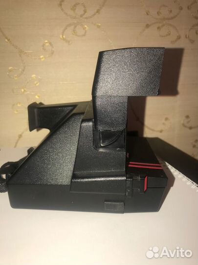 Фотоаппарат Polaroid Supercolor 635 CL