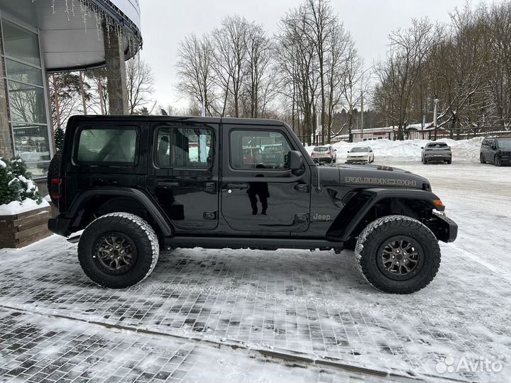 Jeep Wrangler 6.4 AT, 2023, 27 км