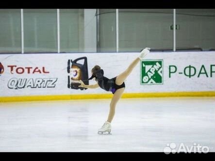 Тренер по фигурному катанию