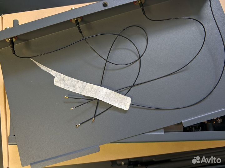 4g/5g роутер с разъемом под M2 модем