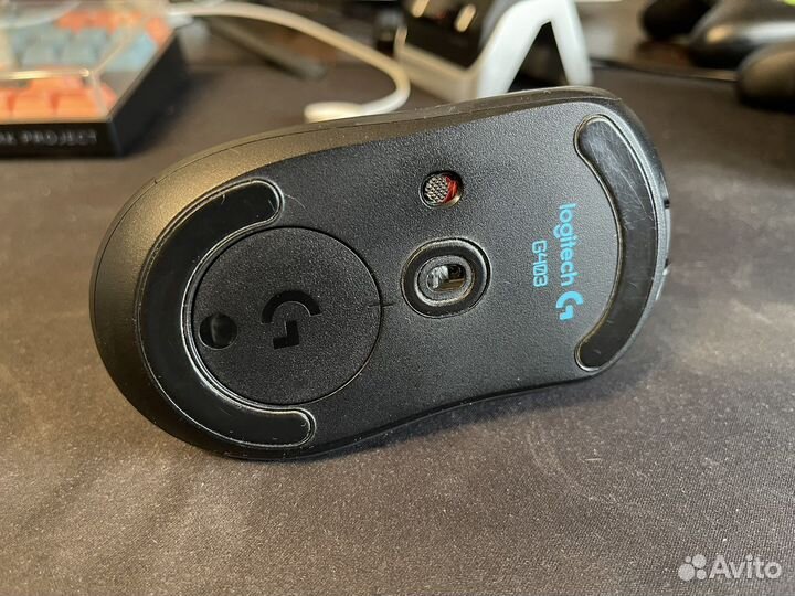 Мышь logitech g403 wireless