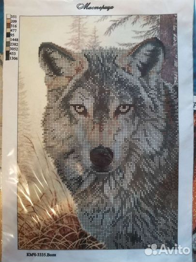 Схемы для вышивки бисером