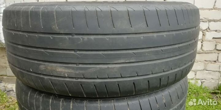 Hankook Ventus Prime 2 K115 225/60 R17 99H