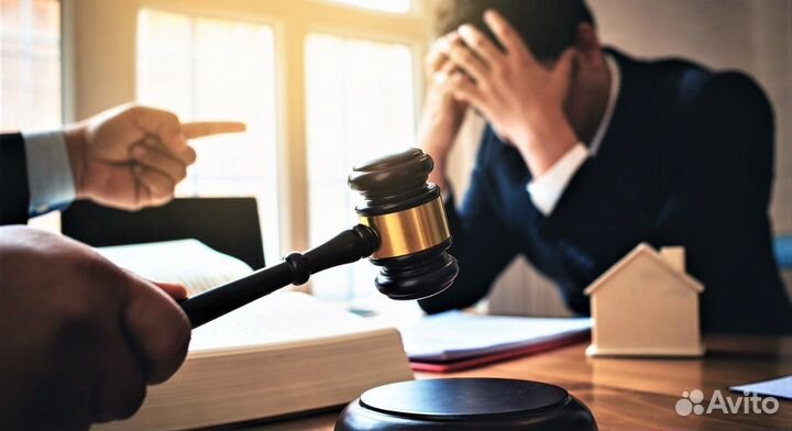 Взыскание долгов. Судебный юрист. Фссп