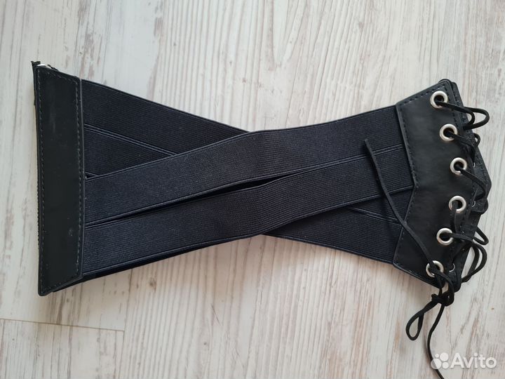 Пояс-корсет