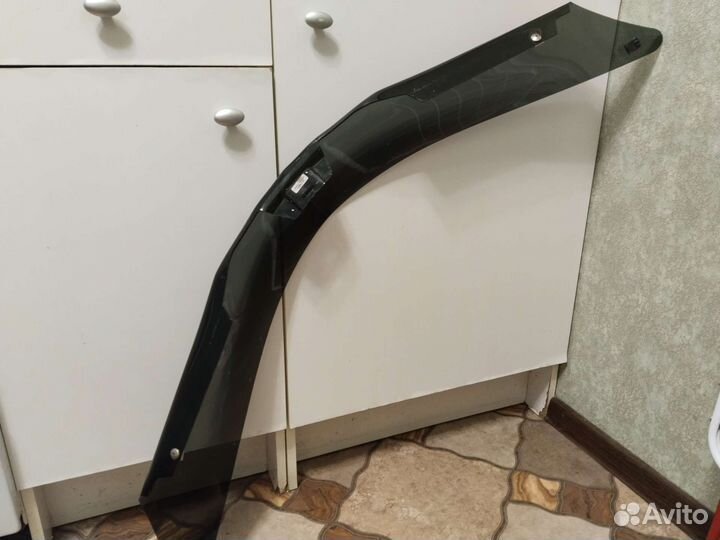 Дефлектор капота nissan primera p12