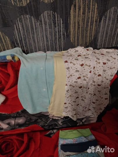 Детские вещи