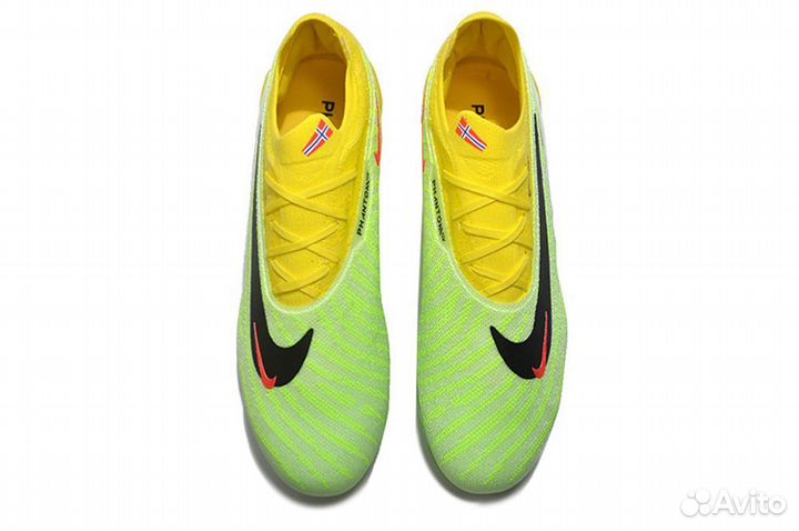 Бутсы детские Nike Phantom GX Elite Эрлинг Холанд