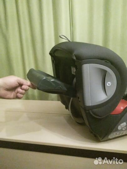 Britax Roemer Evolva 1-2-3 SL sict