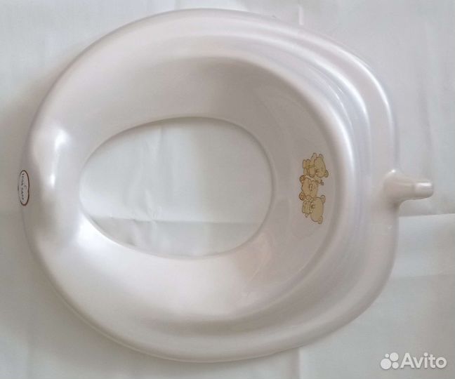 Детская накладка на унитаз