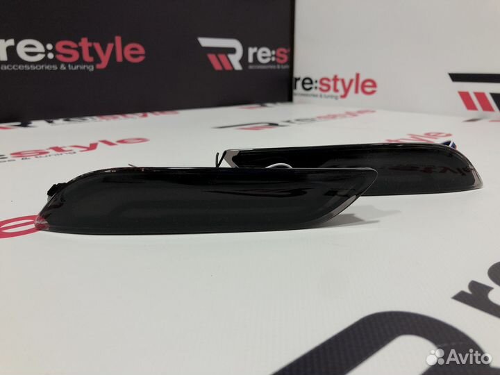 Катафоты Toyota Camry 70 K801