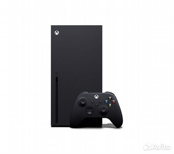 Игровая приставка Microsoft Xbox Series X