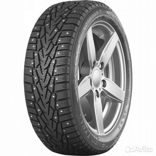 Nokian Tyres Nordman 7 195/55 R15