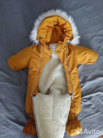 Комбинезон демисезонный