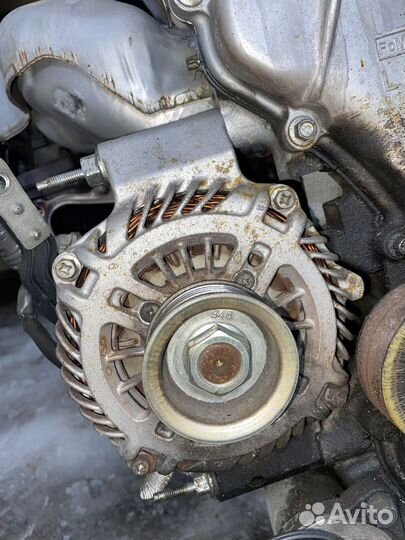 Генератор L3VDT Mazda Axela BK L3M618300A