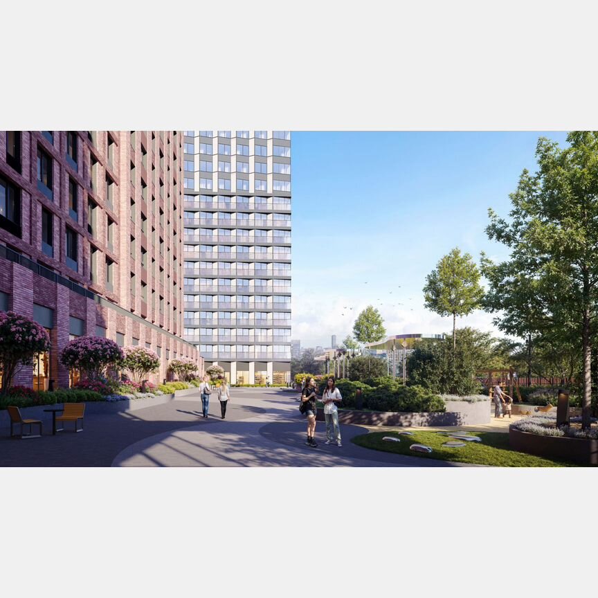 1-к. квартира, 36,5 м², 19/28 эт.