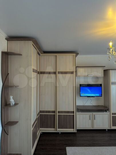 1-к. квартира, 30,9 м², 1/3 эт.